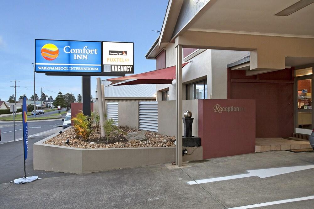 Comfort Inn Warrnambool International Exterior photo