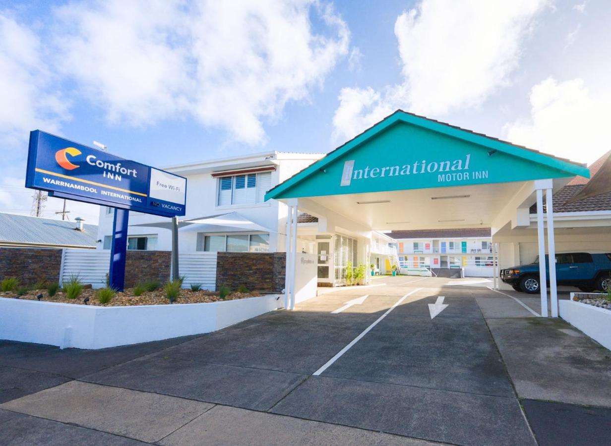 Comfort Inn Warrnambool International Exterior photo