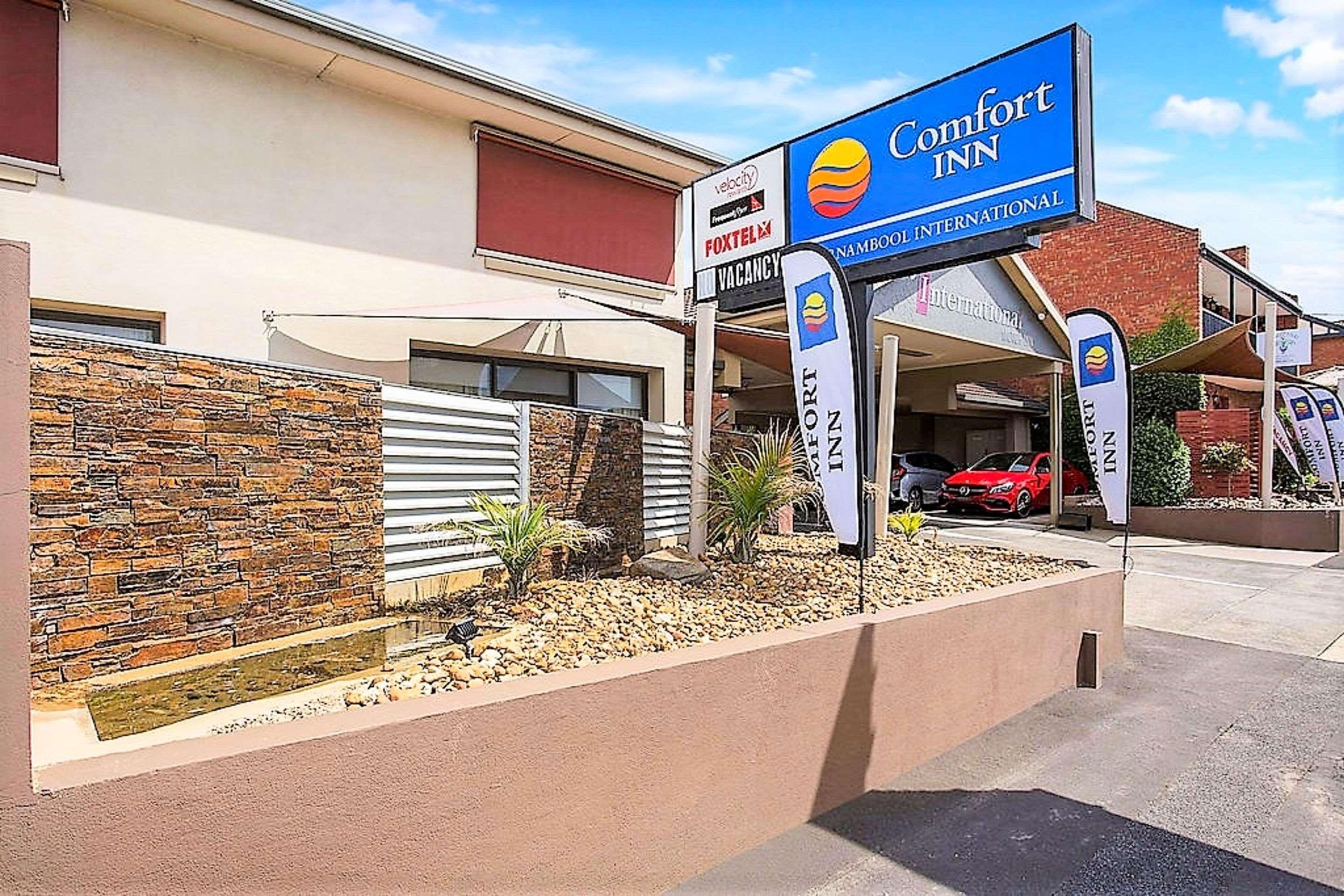 Comfort Inn Warrnambool International Exterior photo