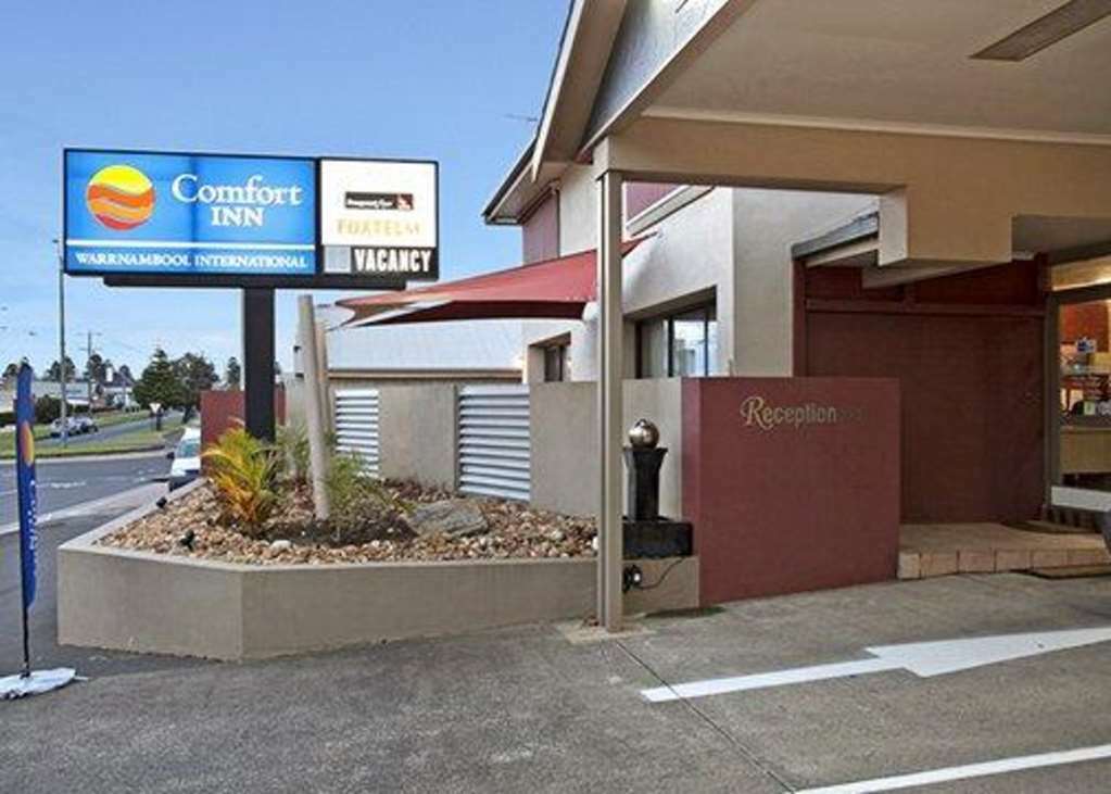 Comfort Inn Warrnambool International Exterior photo