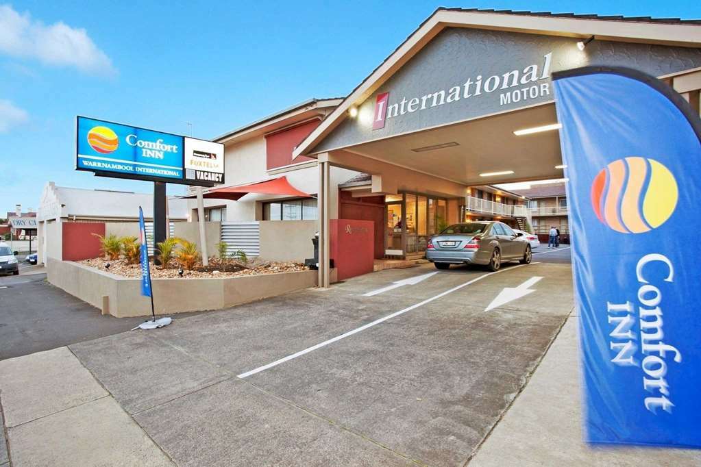 Comfort Inn Warrnambool International Exterior photo